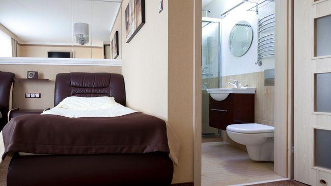 M Hotel Sosnowiec Ruang foto